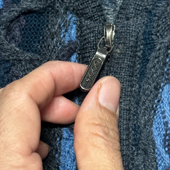 Vintage Coogie Men's Size Medium Vest - Picture 4 of 6